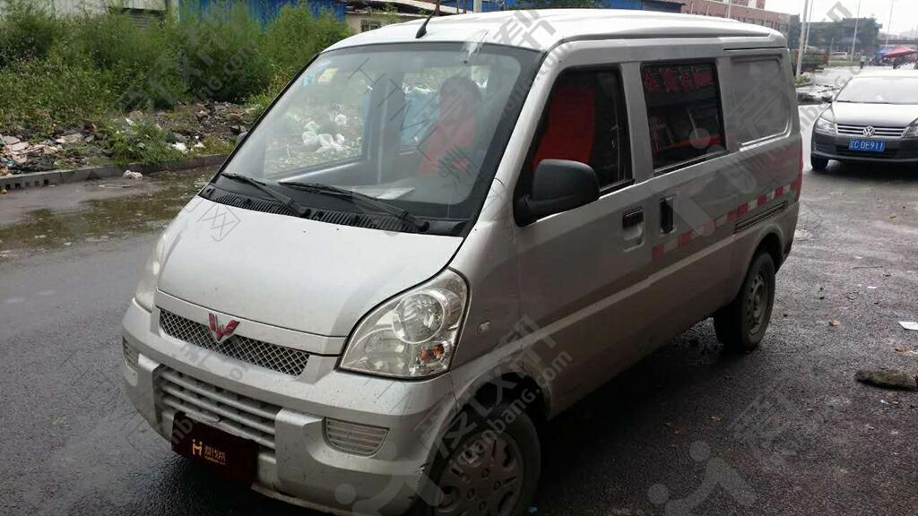 爱车贷-五菱箱货-ASK124